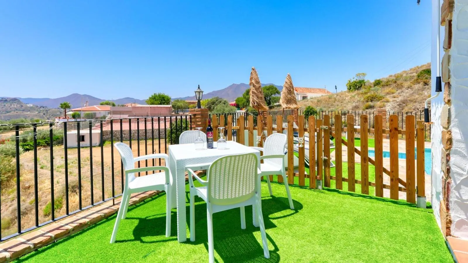 Сasa de vacaciones Villa Mi Morada 2 Mijas By Ruralidays