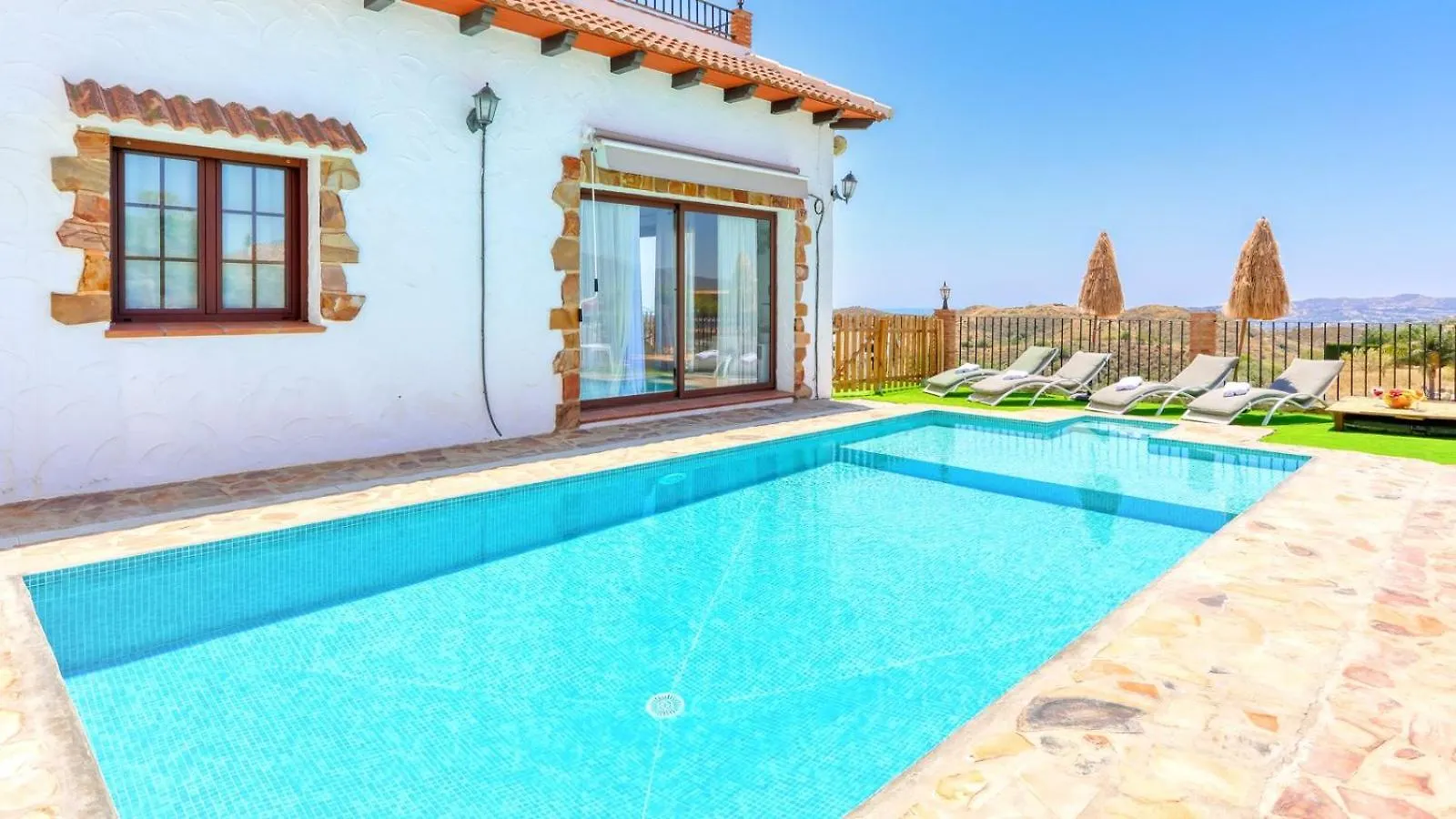 Villa Mi Morada 2 Mijas By Ruralidays Сasa de vacaciones