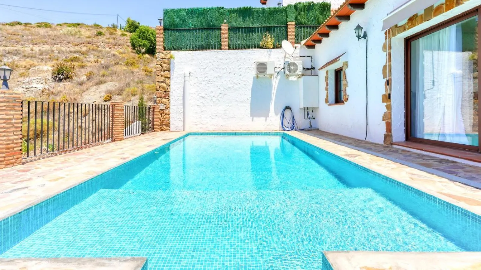 Сasa de vacaciones Villa Mi Morada 2 Mijas By Ruralidays