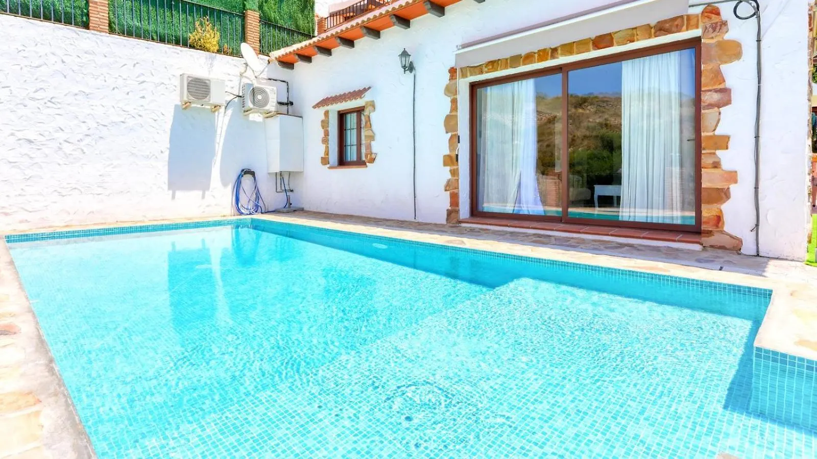 Villa Mi Morada 2 Mijas By Ruralidays Сasa de vacaciones