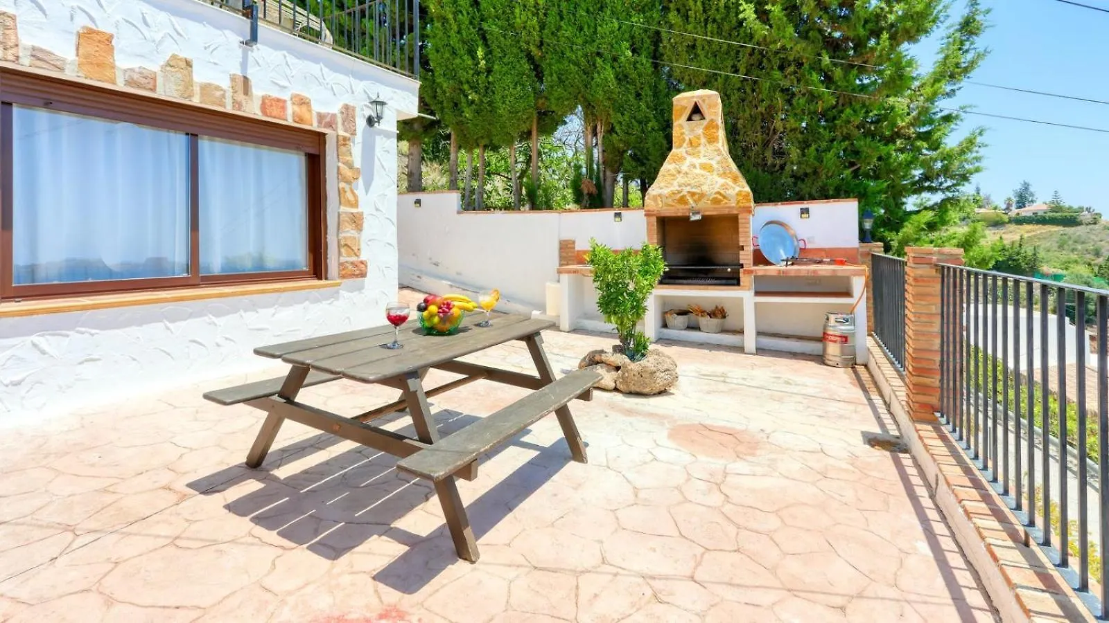 Villa Mi Morada 2 Mijas By Ruralidays Сasa de vacaciones
