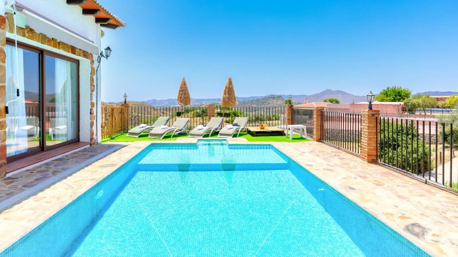 Villa Mi Morada 2 Mijas By Ruralidays